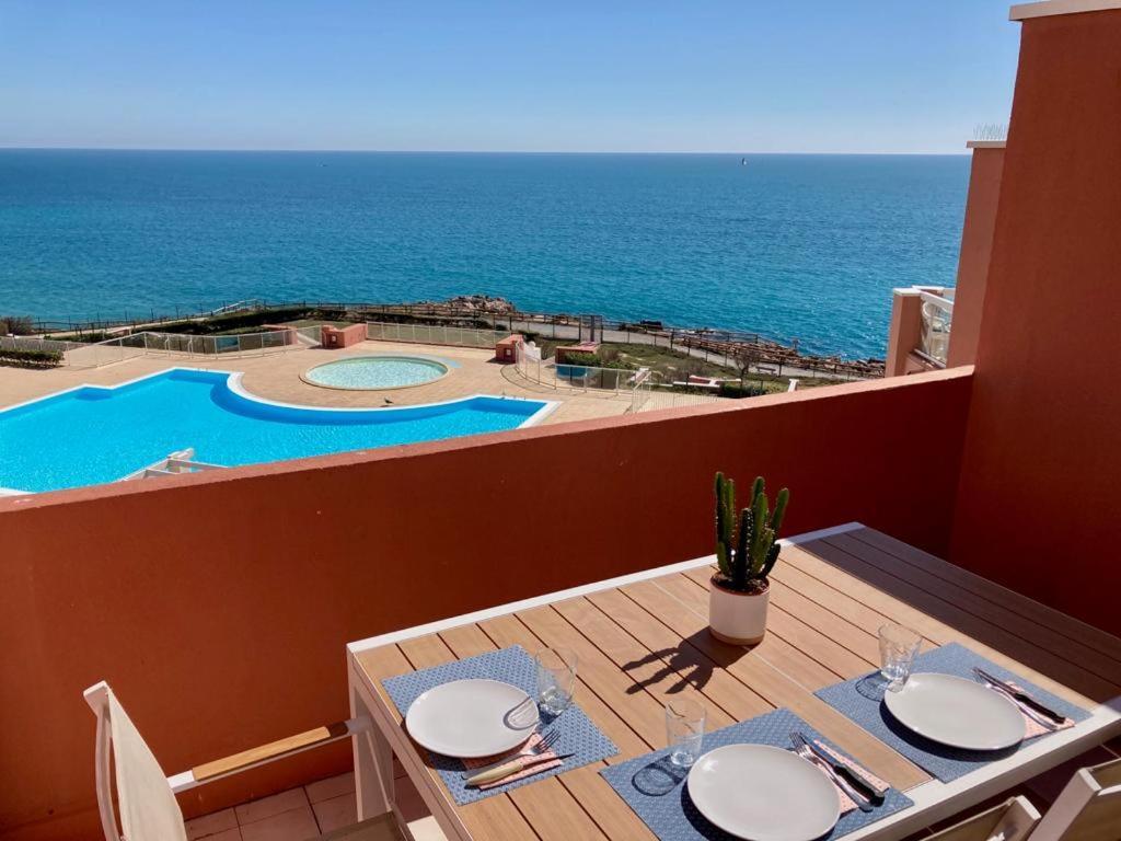 Le Paradis - Vue Imprenable Sur La Mer Sète Eksteriør bilde